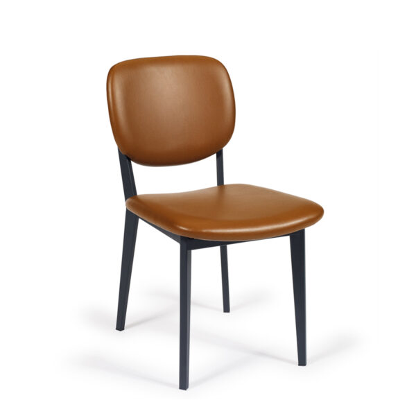 lombardia-silla-acero-pintado-grafito-asiento-y-respaldo-tapizado-marron