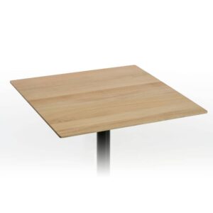 Tablero de mesa en roble macizo seleccionado Solid Oak