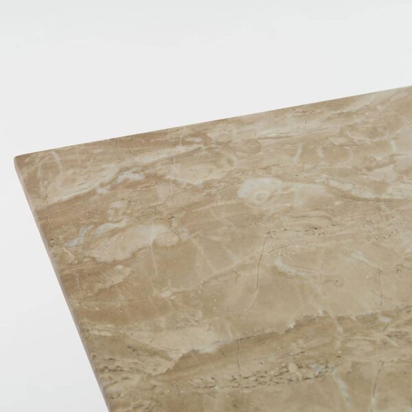 Tablero de mesa de MDF con acabado 3D efecto mármol Cover Marble