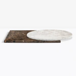 Tablero de mesa de mármol de Pedrali