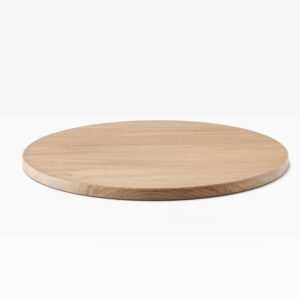 Tablero de mesa de roble Solid Oak de PEDRALI