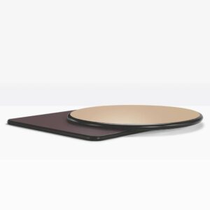 Tablero de mesa laminado PVC edge de PEDRALI