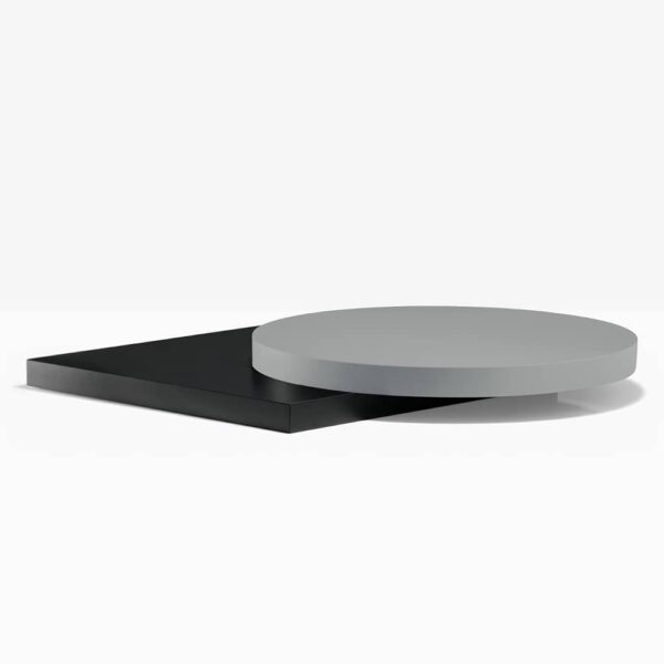 Tablero de mesa laminate ABS edge de PEDRALI