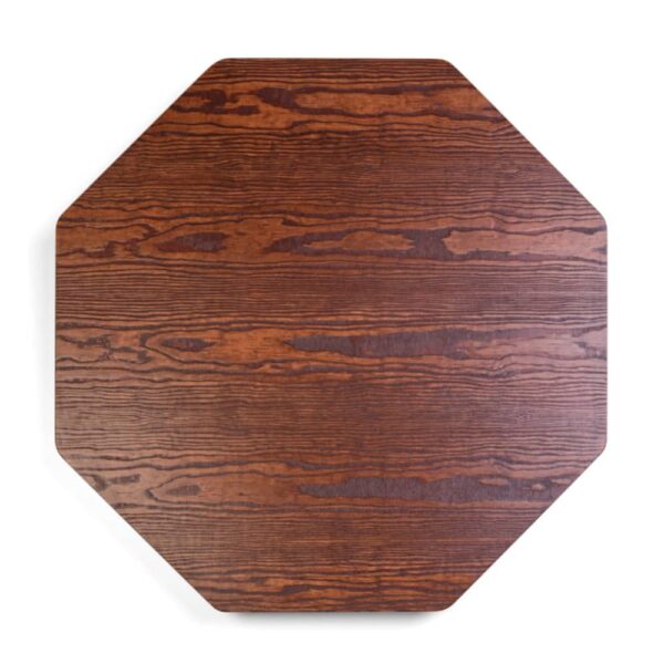 Tablero de mesa multilaminado de abedul con chapa natural de pino Multilam Pine