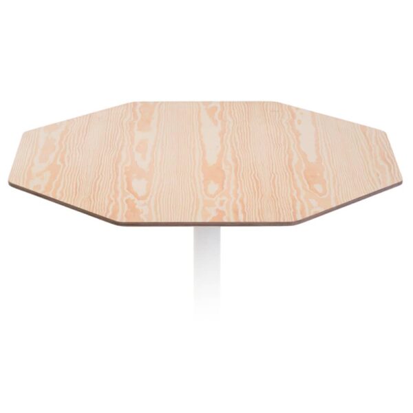 Tablero de mesa multilaminado de abedul con chapa natural de pino Multilam Pine Outdoor