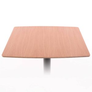 Tablero de mesa multilaminado de abedul con chapa natural de roble Multilam Oak Outdoor