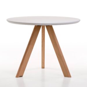 Tablero de mesa multilaminado de abedul y MDF lacado con efecto cerámico Cover Ceramic Outdoor