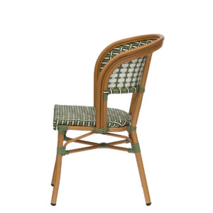 CHAMPAGNE-silla-medula-verde