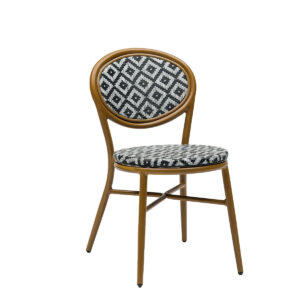 CRACOVIA-silla-nogal-claro-textilene-soho-negro