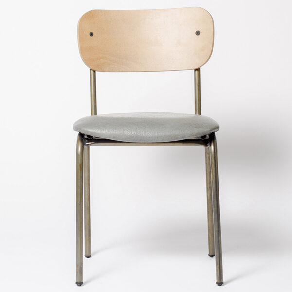 Silla Mallorca Tapizada Tela - Imagen 6