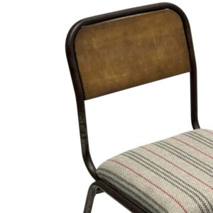 Silla Tarifa Tapizado Tela