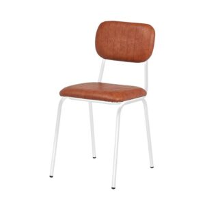 Silla Soved Tapizado Polipiel