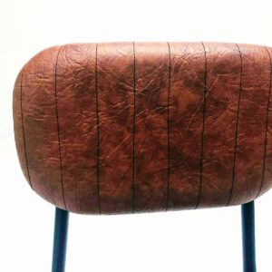 Silla Soved Tapizado Polipiel