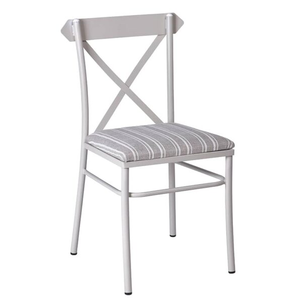 Silla Nebraska Tapizada Especial