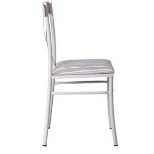 Silla Nebraska Tapizada Especial
