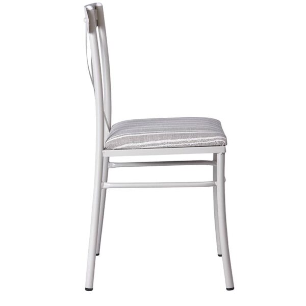 Silla Nebraska Tapizada Especial