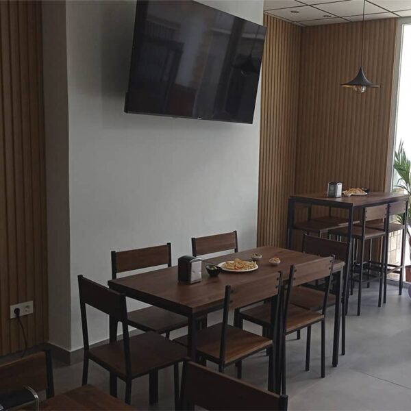 Silla Candem Madera - Imagen 4