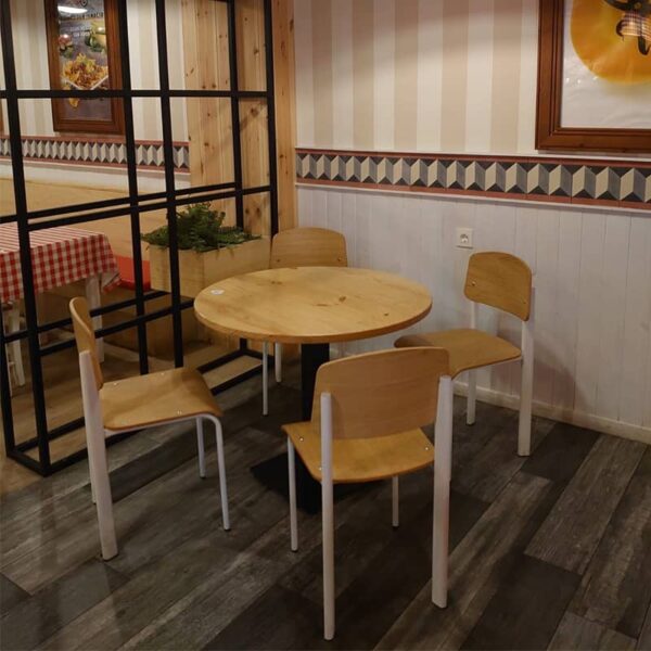 Silla Félix Madera - Imagen 2