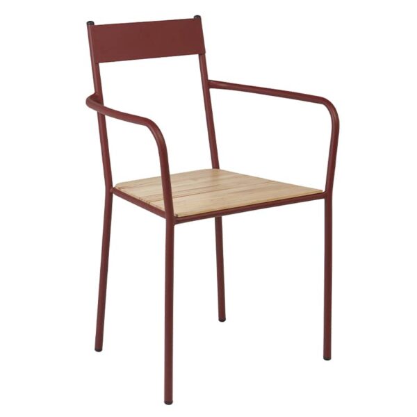 Silla Reno Madera
