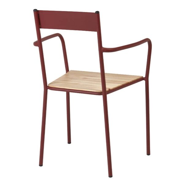 Silla Reno Madera - Imagen 3
