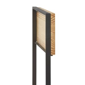 Silla Detroit Madera