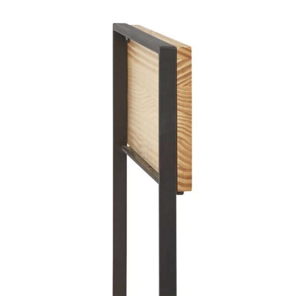 Silla Detroit Madera