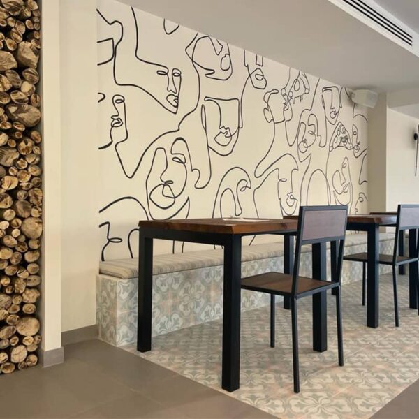Silla Detroit Madera