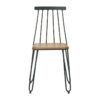 Silla Tribeca New Madera