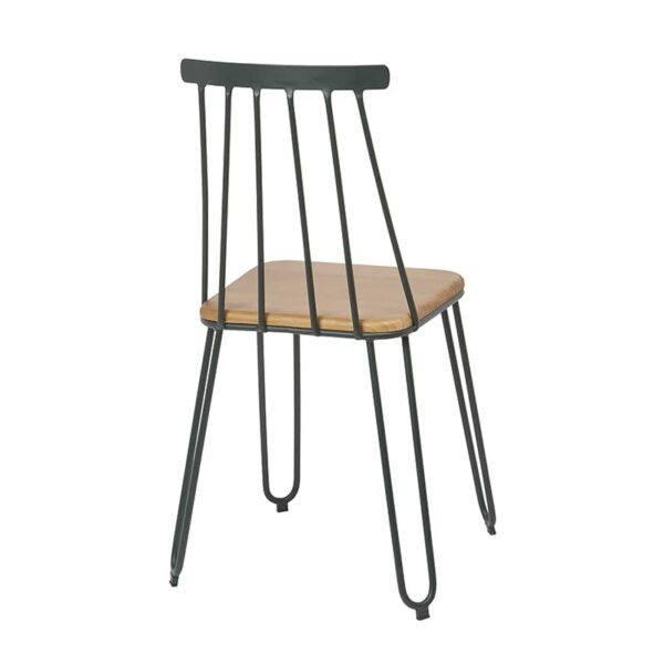 Silla Tribeca New Madera - Imagen 2
