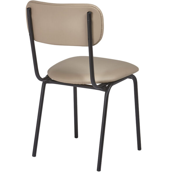 Silla Mallorca Tapizada Tela - Imagen 3