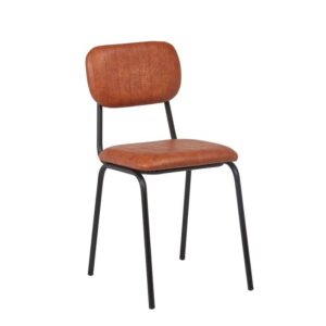 Silla Soved Tapizado Polipiel