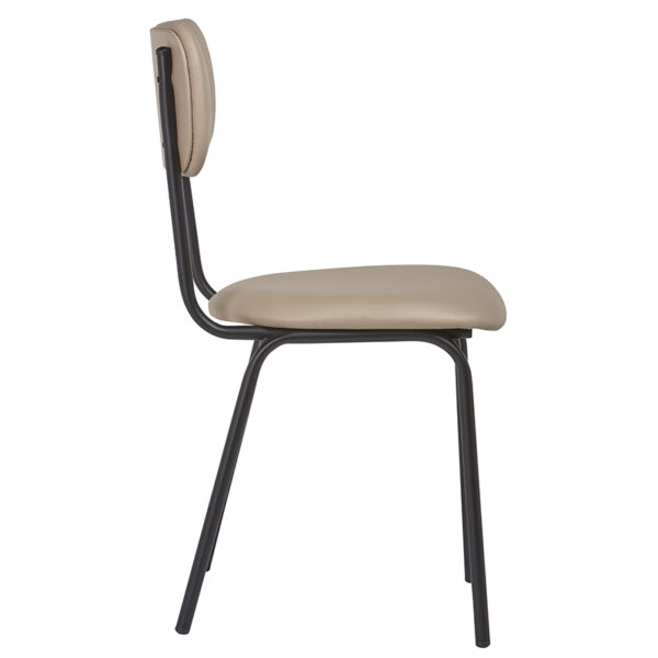 Silla Mallorca Tapizada Tela - Imagen 2