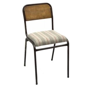Silla Tarifa Tapizado Tela
