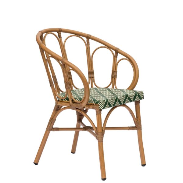 Sillón Nassau
