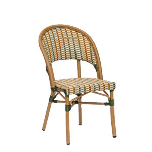 Silla Louvre