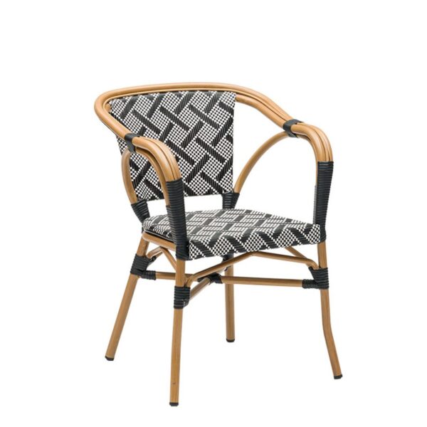 Sillón Elíseos Textilene