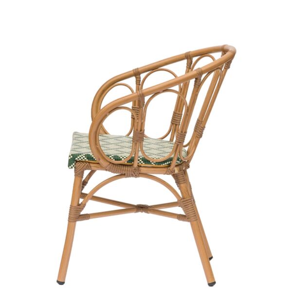 Sillón Nassau